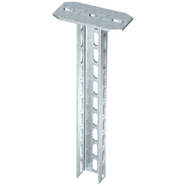 OBO Bettermann 6339204 U-stojina 1 ks kov