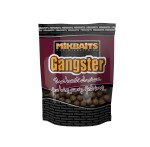 Mikbaits Boilie Gangster GSP Black Squid - 24mm 900g,Mikbaits Boilie Gangster GSP Black Squid - 24mm 900g