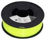 PLA filament neonově žlutý 1,75 mm Smartfil 1 kg
