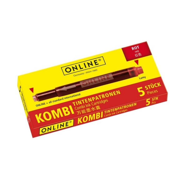 Bombičky Online červené