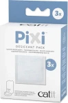 Catit PIXI Pohlcovač vlhkosti bílá / Náhradní filtr / silikagelový / 3 ks (103-43724)