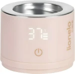 LIONELO Bezdrátový ohřívač lahví Thermup Swift / USB-C / 4 teploty / udržení 6 h / 5 adaptérů (LOC-THERMUP SWIFT)