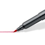 Staedtler Design Journey akvarelové fixy oboustranné sada 36 barev