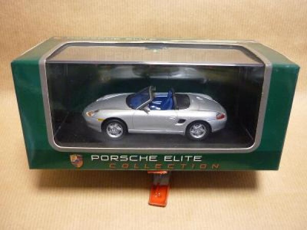 Porsche Boxster Cabrio Giochi Preziosi 1/43