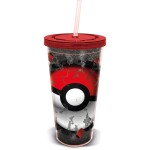 Pokémon Cestovní Hrnek Fashion 560 ml - Poké ball - EPEE