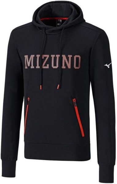 Běžecká mikina Mizuno Heritage Hoody K2GC850209 Velikost textilu: M