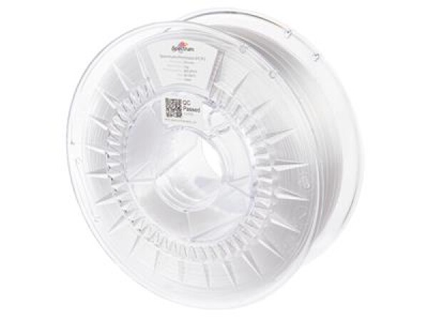 PCTG filament Clear 1,75 mm Spectrum 1 kg
