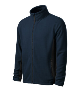 Frosty fleece pánský námořní modrá S