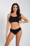 Dámské kalhotky SEAMLESS COTTON CLASSIC PANTIES světlý nahý M