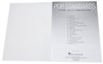 MS Pop Standards For Accordion: Arrangements Of 20 Classic Songs