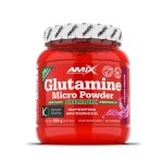 Amix L-Glutamine Powder Drink 360 g forest fruits (15918)