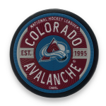Mustang Puk Colorado Avalanche NHL Trimflexx Gear