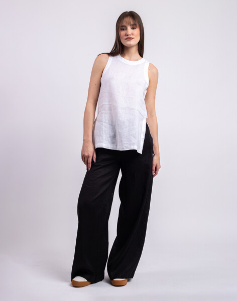 ECOALF Mossi pants BLACK S