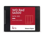 WD RED SSD 3D NAND WDS400T2R0A 4TB SATA/600 Powered by SanDisk, (R:560, W:530MB/s), 2.5" EDF_8100535