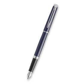 Plnicí pero Waterman Hémisphére Core Blue CT, hrot F