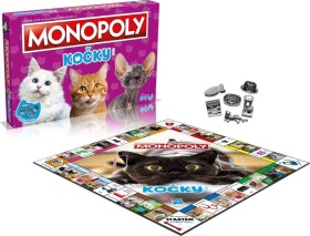 Monopoly Kočky