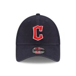 New Era Pánská kšiltovka Cleveland Guardians MLB Basic 9FORTY Trucker