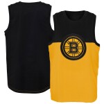 Outerstuff Dětské Tílko Boston Bruins Revitalize Tank Top Velikost: Dětské let)