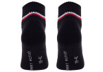 Ponožky Tommy Hilfiger 2Pack 100001094 Black 47-49