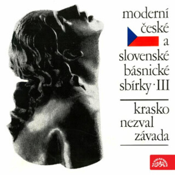 Moderní české a slovenské básnické sbírky III. - Vítězslav Nezval - audiokniha