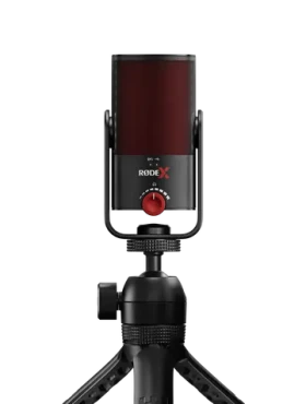 Rode X XCM-50 / stolní mikrofon / kondenzátorový / stativ / USB-C (XCM50)