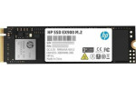 HP EX900 500GB / M.2 / PCIe Gen3 x4 NVMe / R: 2100MBs / W: 1500MBs / IOPS: 100K 80K (2YY44AA#ABB)