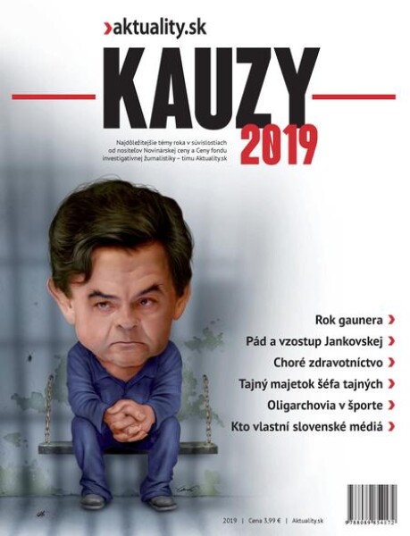 Kauzy 2019 (e-kniha)