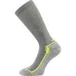VOXX Ponožky sportovní froté PHACT šedé 39-42 119038
