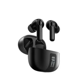 Joyroom JR-FN3 Funpods TWS černá / Bezdrátová sluchátka / Bluetooth 5.4 / LED displej (6956116791605)