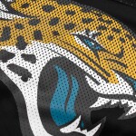 Fanatics Pánská mikina Jacksonville Jaguars NFL Defender Dot Faded Hoodie Velikost: L