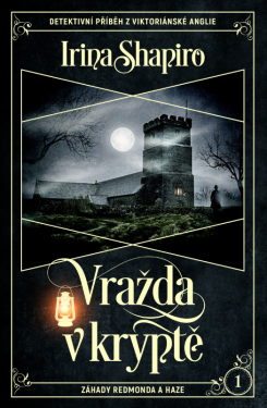Vražda v kryptě - Irina Shapiro