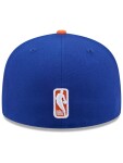 New Era Pánská kšiltovka New York Knicks NBA 2025-26 Champions 59FIFTY Fitted Velikost: 7
