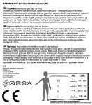 Dětský kostým Princezna Fialka, e-obal, vel. M