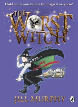 The Worst Witch, 1. vydání - Jill Murphy