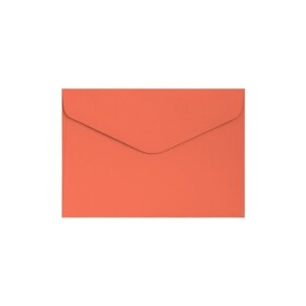 Obálky C6 120g Galeria Papieru, 10ks - hladké korálové