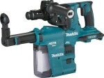 Makita DHR283ZWJU / Aku vrtací kladivo / Li-ion / 2x 18V / SDS+ / 5000 ot. za m. / Bez aku (DHR283ZWJU)