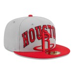 New Era Pánská kšiltovka Houston Rockets NBA 2023 Tip-Off 59FIFTY Fitted Velikost: 7 5/8