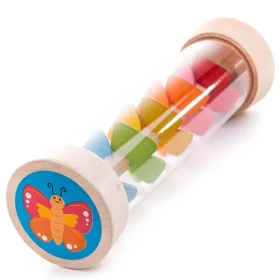 BIGJIGS TOYS Dešťová hůl Zahrada