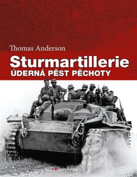 Sturmartillerie Anderson Thomas