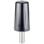 Acceltex Solutions ATS-OP-245-810-6RPTP-36 6násobná Wi-Fi anténa 10 dB 2.4 GHz, 5 GHz 6 x RP-TNC zástrčka