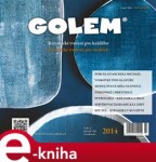 Golem 3/2014. keramické tvoření pro každého e-kniha