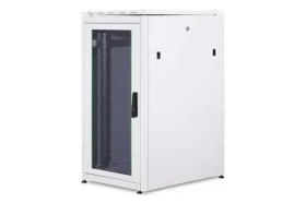 Digitus Unique 1164x600x800mm šedá / Stojanový rozvaděč / 22U / nosnost 800kg / IP20 (DN-19 22U-6/8-1)