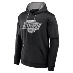 Fanatics Pánská mikina Los Angeles Kings NHL Defender Pullover Hoodie Velikost: M
