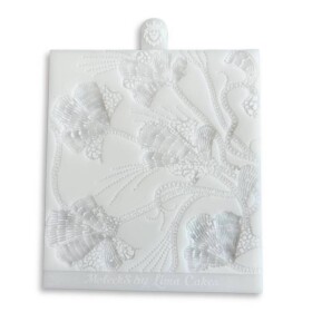 Dortisimo Silikonová forma MoleekS Lily by Lima 2 x 21,5 cm