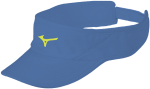 Běžecký kšilt Mizuno Drylite Visor J2GW0030Z28