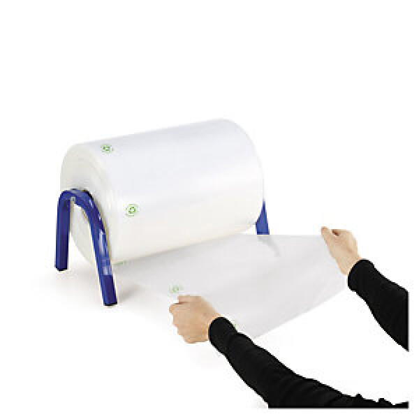Fólie hadice 1000mm, návin 150m, 100% recyklovaná, materiál LDPE, tloušťka 100µm