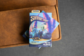 Světelné (k)roky - Petr Rušeb