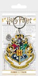 Klíčenka gumová, Harry Potter - Bradavický erb - EPEE Merch -Pyramid