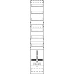 Striebel & John 2CPX054046R9999 FD19KH1 pole counter vestavné Počet modulů (šířka) = 12 Počet řádků = 5 Obsah 1 ks