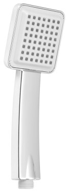 AQUALINE - Ruční sprcha, 80x80, ABS/chrom SC067